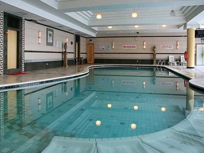 Harbin Fortune Days Hotel 外观 照片