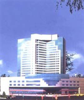 Harbin Fortune Days Hotel 外观 照片