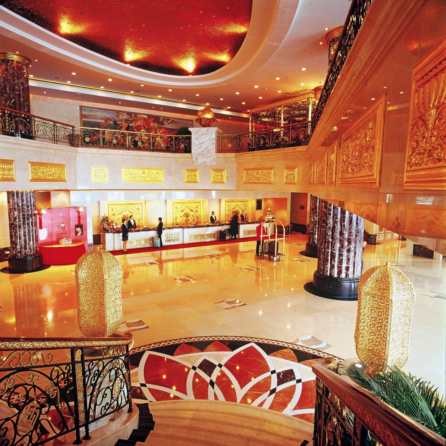 Harbin Fortune Days Hotel 外观 照片