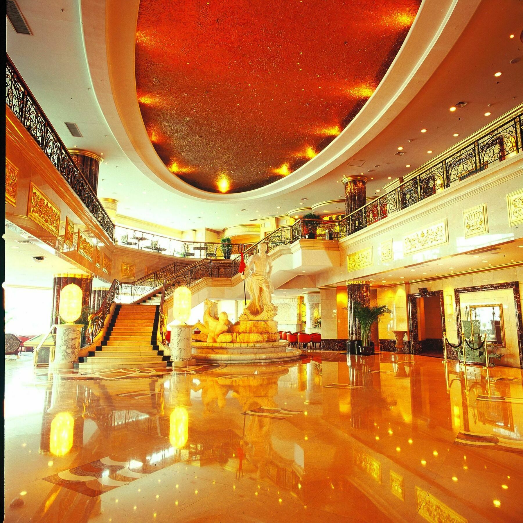Harbin Fortune Days Hotel 外观 照片